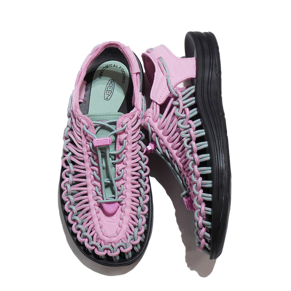 KEEN UNEEK 1030737 MOONLIGHT MAUVE/GRANITE GREEN WMNS