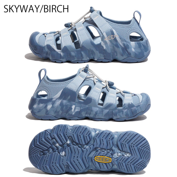 KEEN HYPERPORT H2 1030739 SKYWAY/BIRCH WMNS