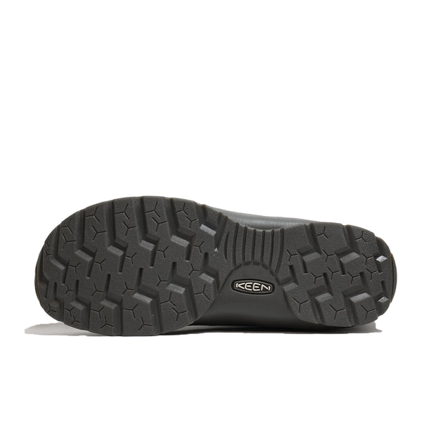 KEEN JASPER NYLON WP 1031314 BLACK