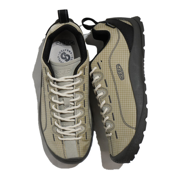 KEEN JASPER NYLON WP 1031327 ABBEY STONE/BLACK