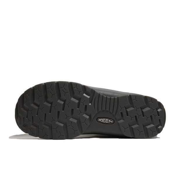 KEEN JASPER NYLON WP 1031327 ABBEY STONE/BLACK