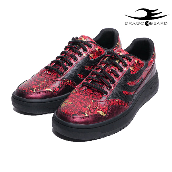 DRAGON BEARD DB 1200 GRAPHI RED DRAGON