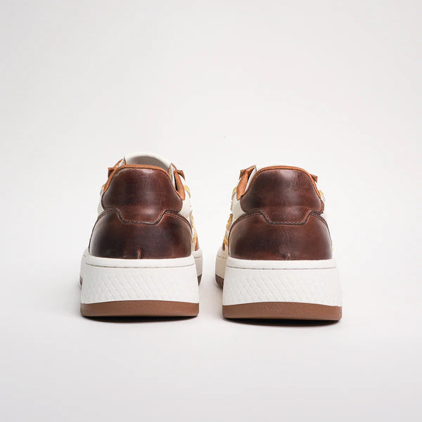 【4月21日より順次出荷】DRAGON BEARD DB 1202 DEN WHITE/BROWN-JP
