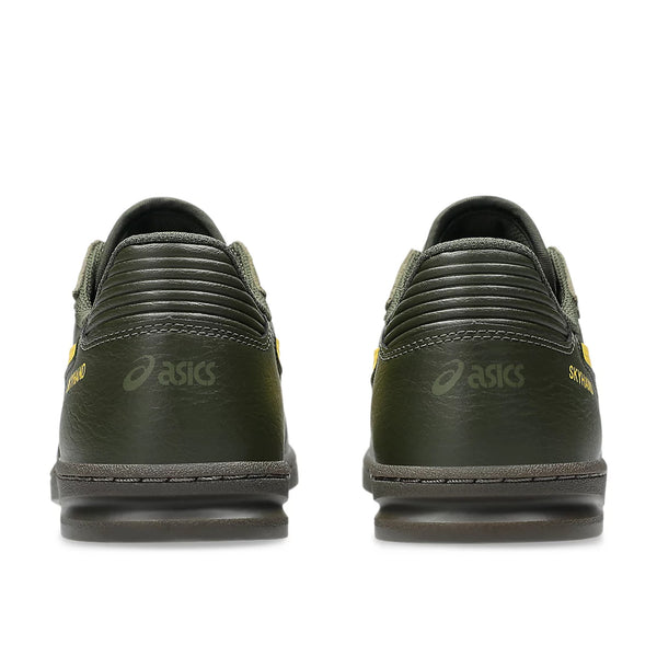 ASICS SKYHAND OG 1203A451.301 OLIVE CANVAS/TAI-CHI YELLOW