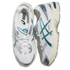 ASICS GEL-1130 1203A609.100 WHITE/RAINY LAKE