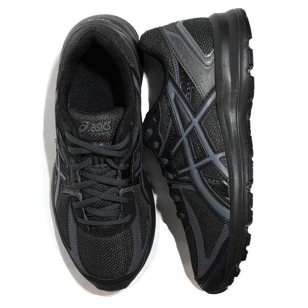 ASICS JOG 100S  1203A684.020 GRAPHITE-GREY/STEEL-GREYK