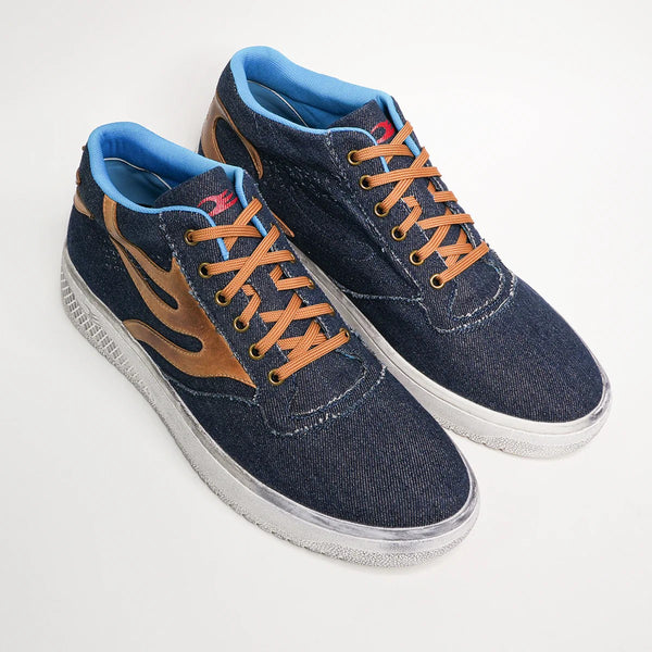 【4月21日より順次出荷】DRAGON BEARD DB 1205 ICON DENIM/BROWN