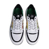 DRAGON BEARD DB 1207 KIRA WHITE/BLACK/GREEN
