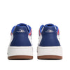 DRAGON BEARD DB 1207 KIRA WHITE/NAVY/RED