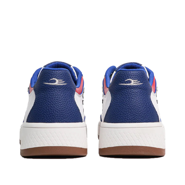 DRAGON BEARD DB 1207 KIRA WHITE/NAVY/RED