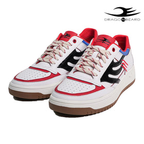 DRAGON BEARD DB 1207 KIRA WHITE/RED/NAVY