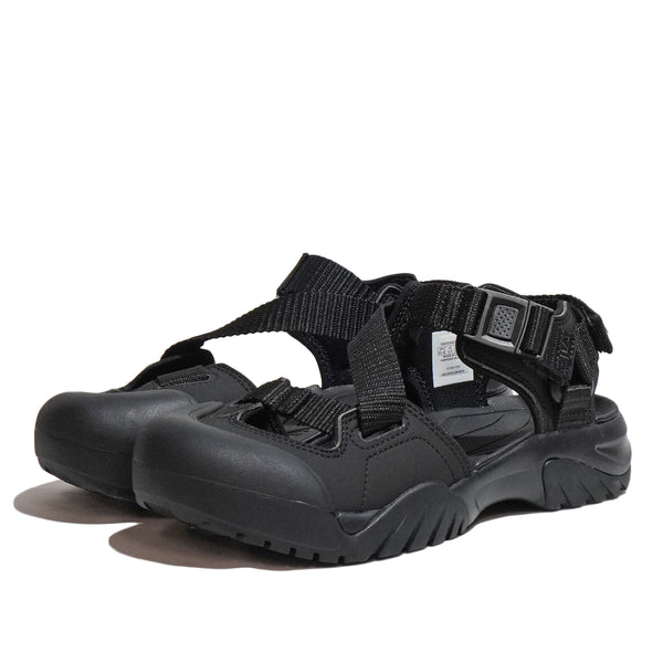 FILA PEITO SD 1SM02602G001 BLACK/BLACK/BLACK