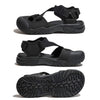 FILA PEITO SD 1SM02602G001 BLACK/BLACK/BLACK