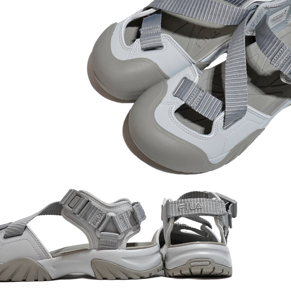 FILA PEITO SD 1SM02602G050 GREY/GREY/GREY