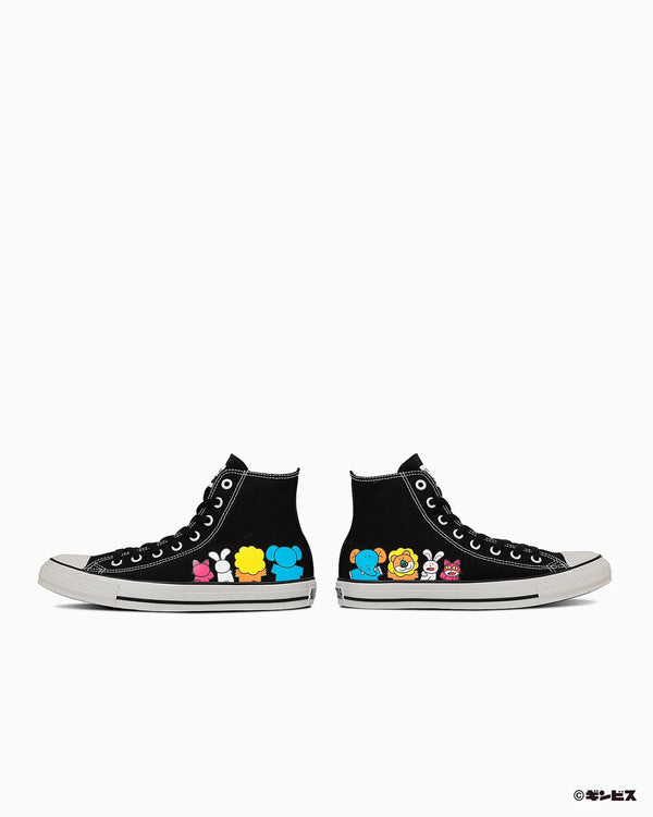 CONVERSE ALL STAR HI / TABEKKO DOUBUTSU たべっ子どうぶつ