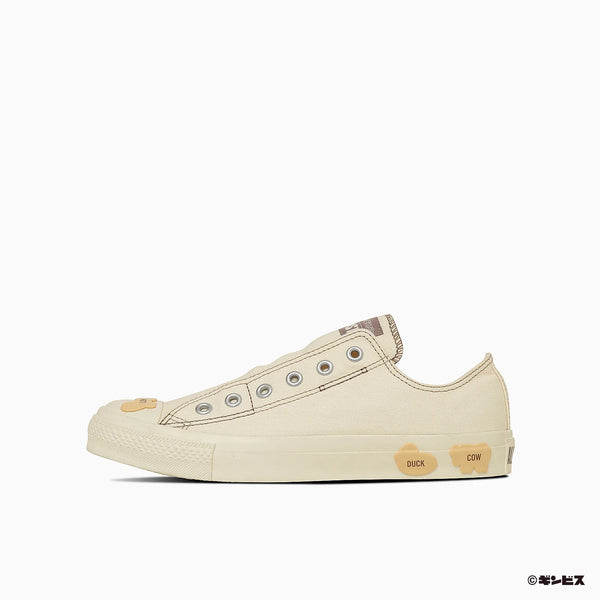 CONVERSE ALL STAR BS SLIP OX / TABEKKO DOUBUTSU  たべっ子どうぶつ