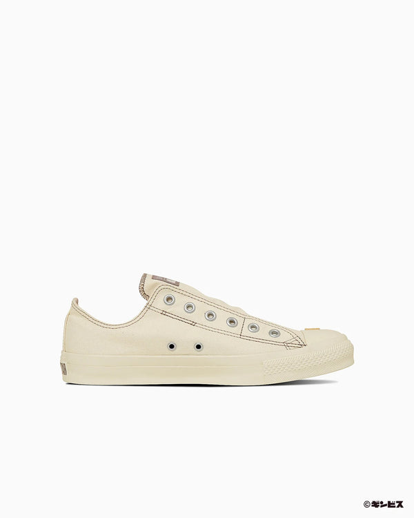 CONVERSE ALL STAR BS SLIP OX / TABEKKO DOUBUTSU  たべっ子どうぶつ