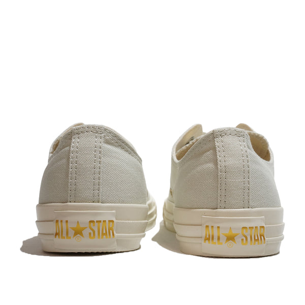 CONVERSE ALL STAR GOLDLOGOPATCH OX MISTY GRAY