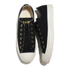 CONVERSE ALL STAR GOLDLOGOPATCH OX BLACK