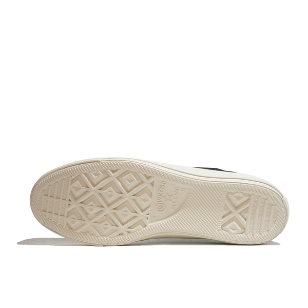 CONVERSE ALL STAR GOLDLOGOPATCH OX BLACK