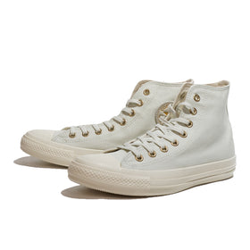 CONVERSE ALL STAR GOLDLOGOPATCH HI MISTY GRAY