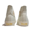 CONVERSE ALL STAR GOLDLOGOPATCH HI MISTY GRAY
