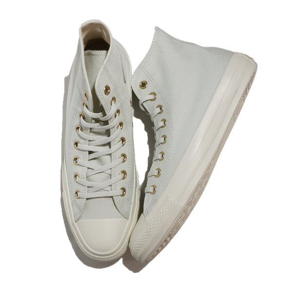 CONVERSE ALL STAR GOLDLOGOPATCH HI MISTY GRAY