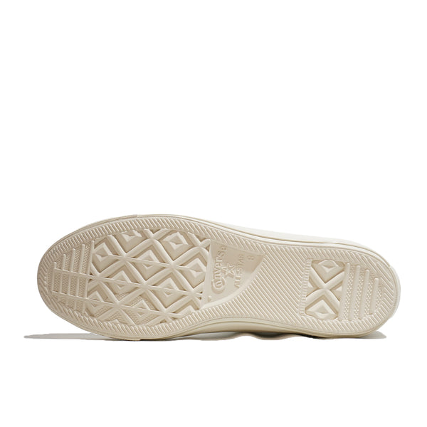 CONVERSE ALL STAR GOLDLOGOPATCH HI MISTY GRAY