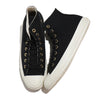 CONVERSE ALL STAR GOLDLOGOPATCH HI BLACK