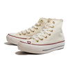 CONVERSE ALL STAR PLTS HEARTPOINT HI PALE IVORY
