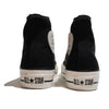 CONVERSE ALL STAR PLTS HEARTPOINT HI BLACK