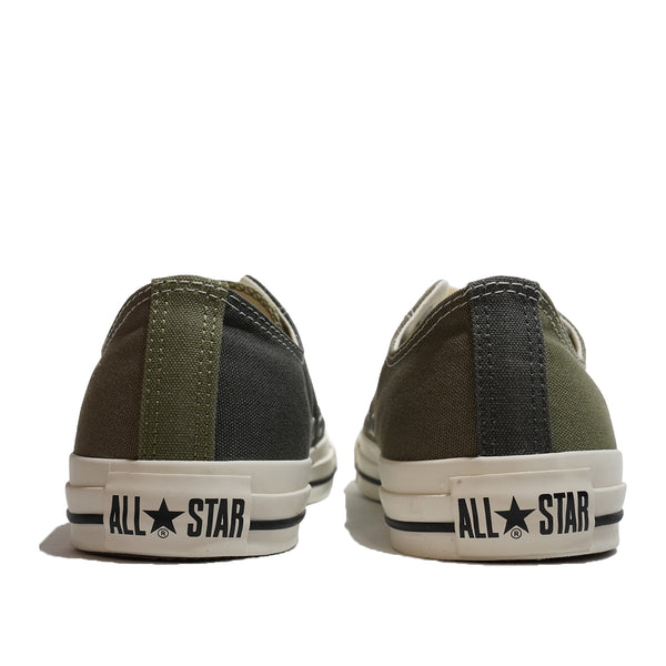 CONVERSE ALL STAR TONEPANEL OX OLIVE