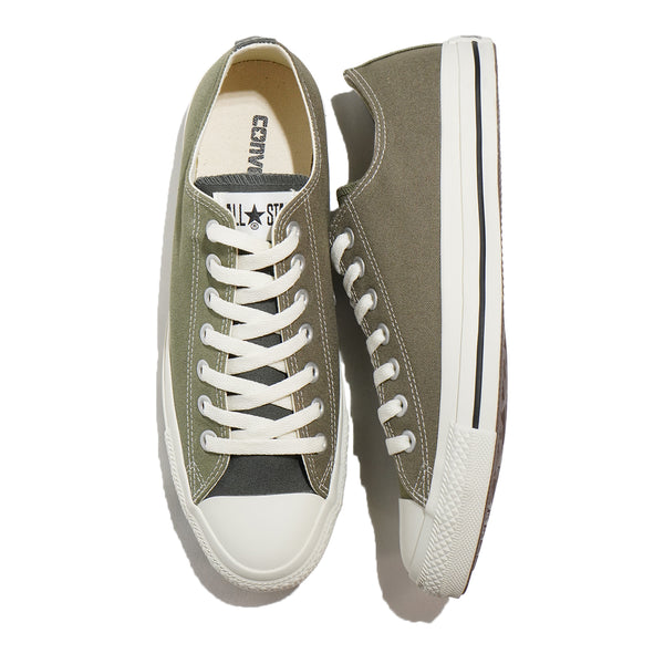 CONVERSE ALL STAR TONEPANEL OX OLIVE