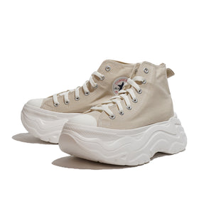 CONVERSE ALL STAR CITYHIKE HI LIGHT BEIGE