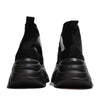 CONVERSE ALL STAR CITYHIKE HI BLACK MONOCHROME