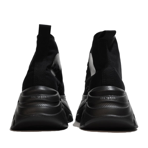 CONVERSE ALL STAR CITYHIKE HI BLACK MONOCHROME