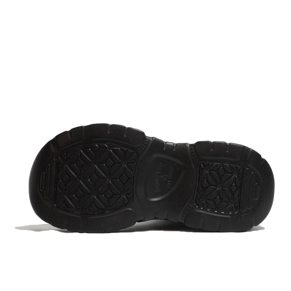 CONVERSE ALL STAR CITYHIKE HI BLACK MONOCHROME