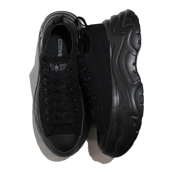 CONVERSE ALL STAR CITYHIKE OX BLACK MONOCHROME