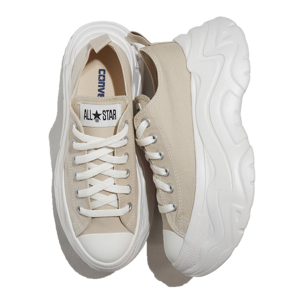 CONVERSE ALL STAR CITYHIKE OX LIGHT BEIGE