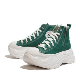 CONVERSE ALL STAR CITYHIKE Z HI DARK GREEN