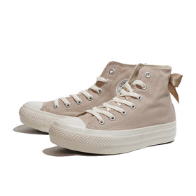 CONVERSE ALL STAR PLTS BACKRIBBON HI SMOKY BEIGE