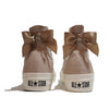 CONVERSE ALL STAR PLTS BACKRIBBON HI SMOKY BEIGE