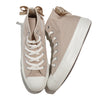 CONVERSE ALL STAR PLTS BACKRIBBON HI SMOKY BEIGE