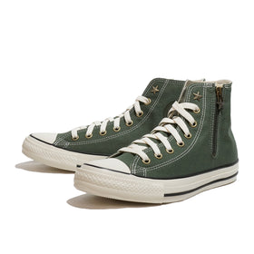 CONVERSE ALL STAR STARZIP HI ARMY GREEN