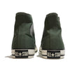 CONVERSE ALL STAR STARZIP HI ARMY GREEN