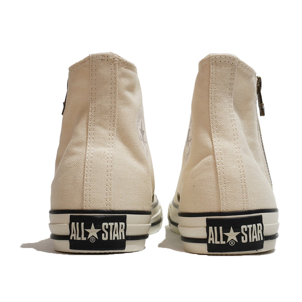 CONVERSE ALL STAR STARZIP HI OFF WHITE