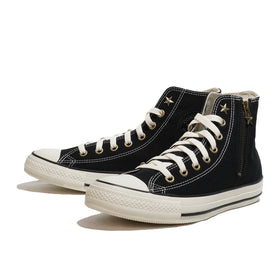CONVERSE ALL STAR STARZIP HI BLACK