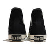 CONVERSE ALL STAR STARZIP HI BLACK