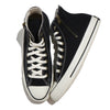 CONVERSE ALL STAR STARZIP HI BLACK