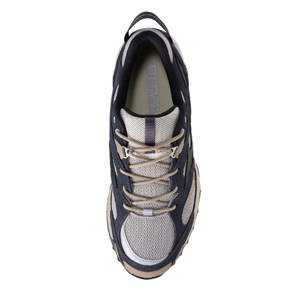 MIZUNO WAVE MUJIN TL D1GA251304 ライトグレー×ネイビー×ベージュ